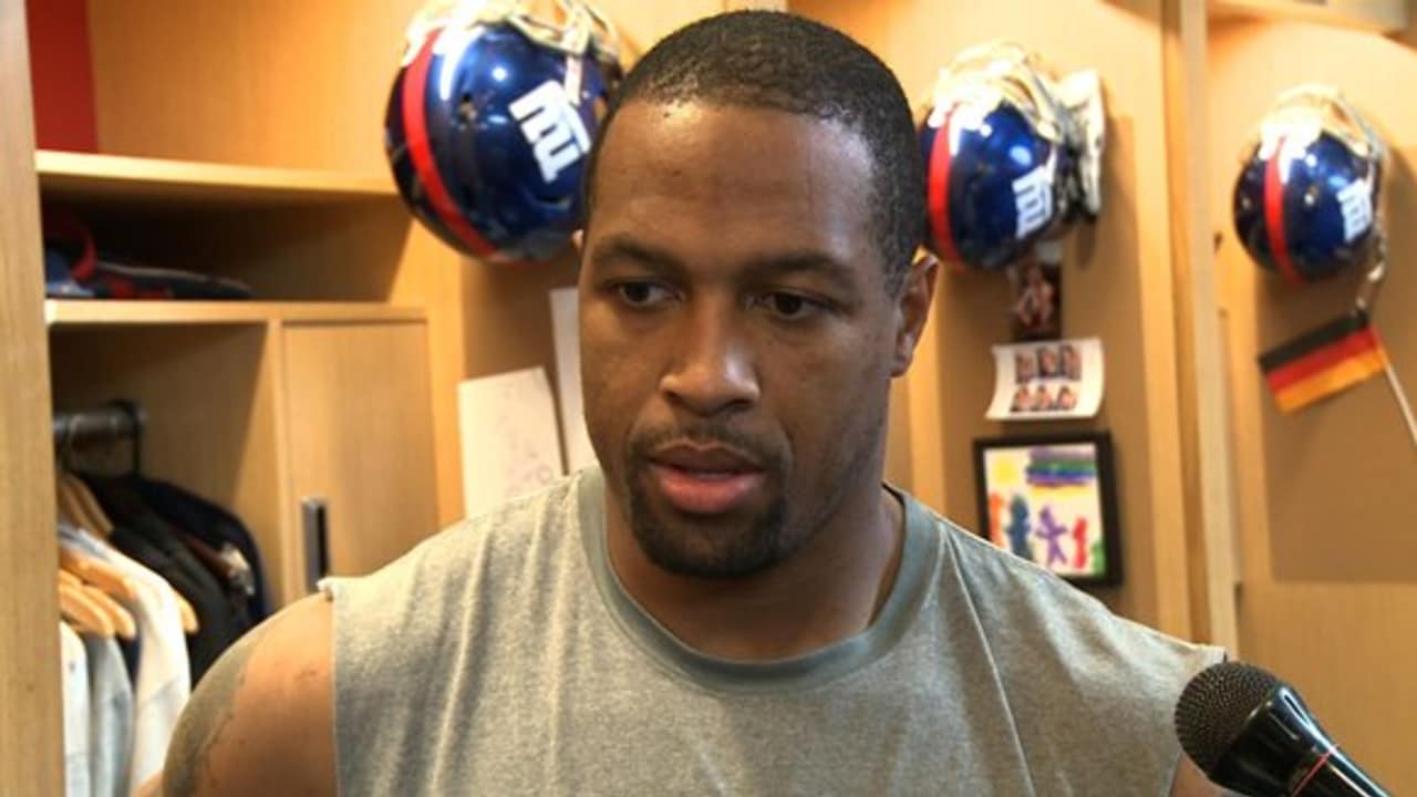 LB Michael Boley on facing the Bengals