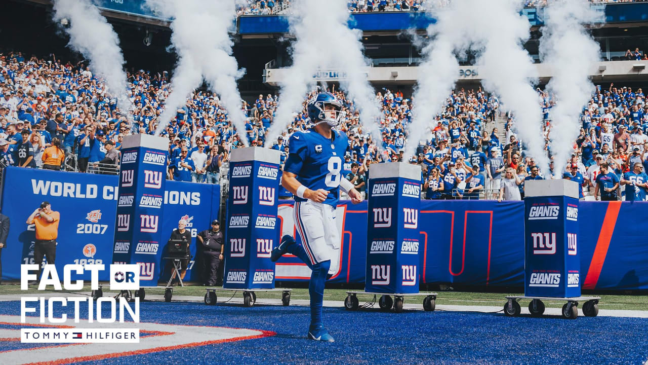 Fact or Fiction How Monday night could play out