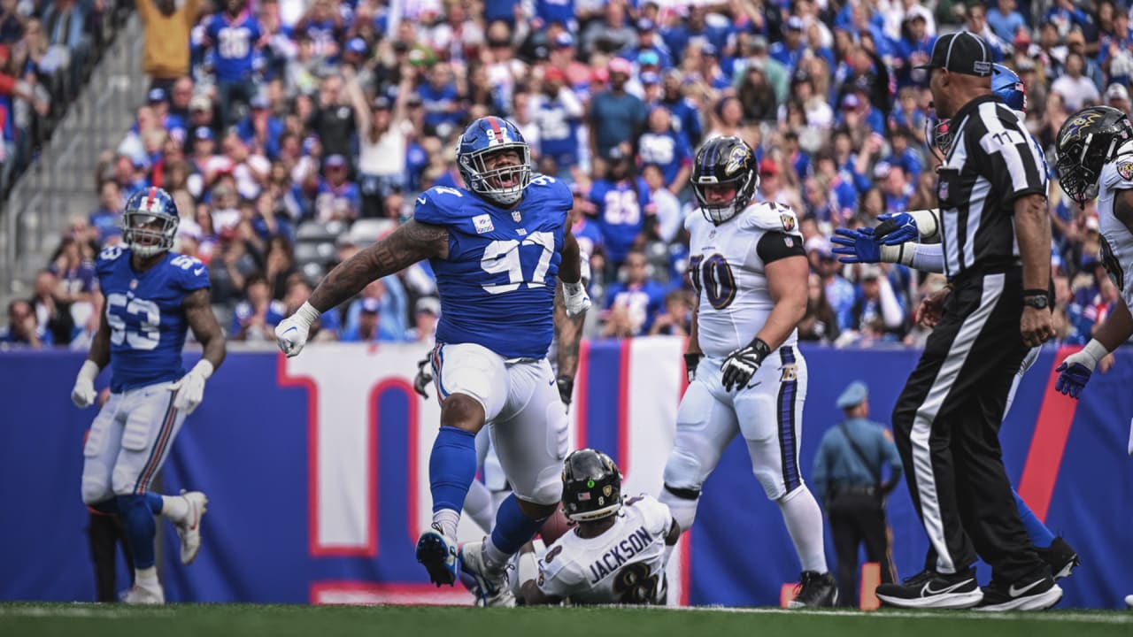 Giants vs. Ravens 2022, Week 6: Everything you need to know - Big