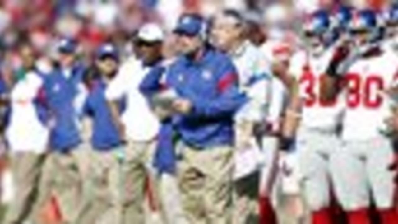 Matt Rhule Tom Coughlin lessons Carolina Panthers New York Giants