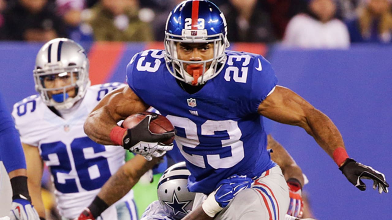 PFF: Giants' Jonathan Casillas was NFL's worst player in Week 12