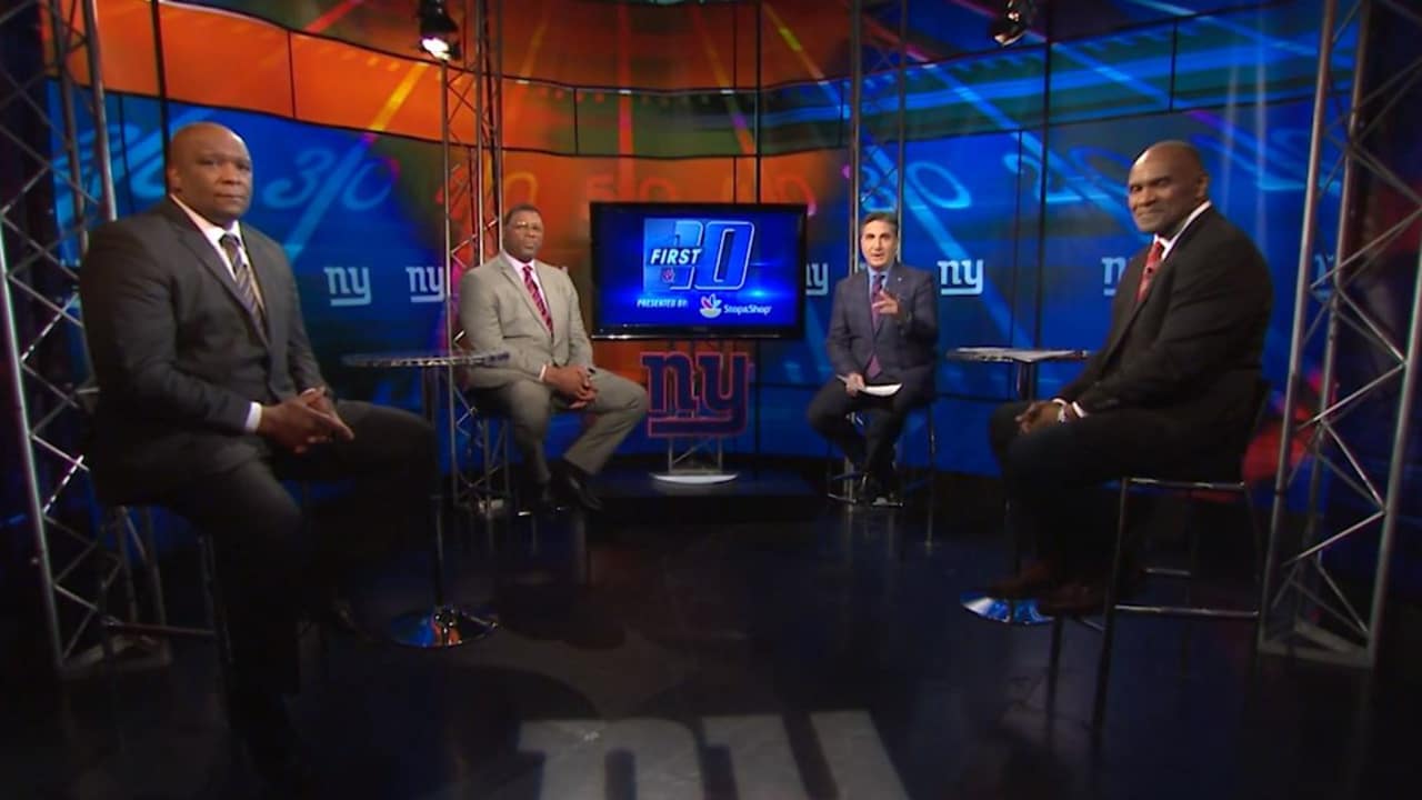 New York Giants Sunday Live Stream 10:30am (EST) - Training Camp Preview -  Life without Barkley 