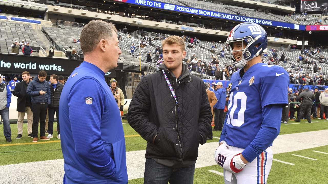 NY Giants: 5 takeaways from coach Pat Shurmur at the NFL Combine