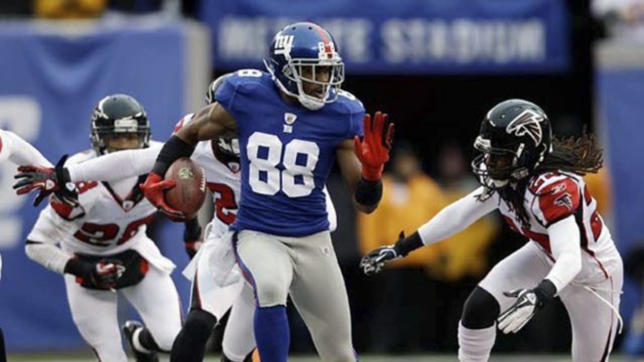 2011 Wild Card Round: Atlanta Falcons vs. New York Giants - NFL