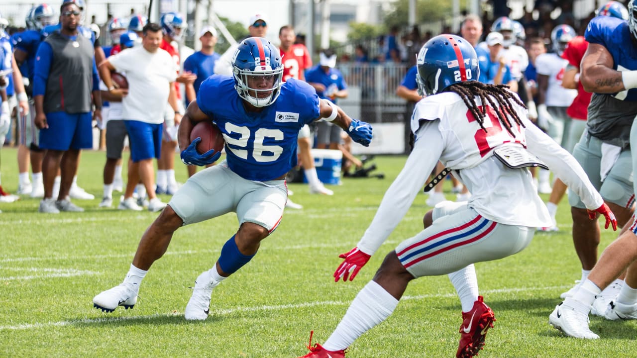Giants Camp Carter Dominates Robinson Impresses You Wont Believe This The Athletic - 4ntgnul