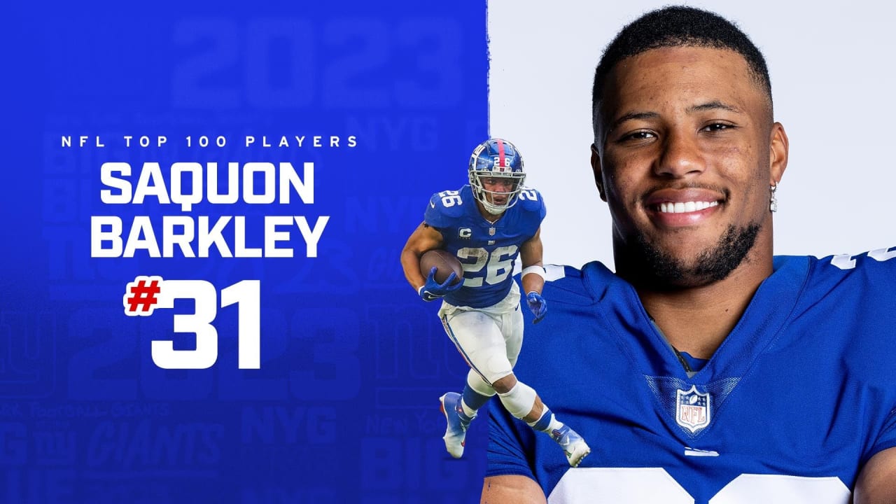 New York Giants: Top 50 Players of All Time, News, Scores, Highlights,  Stats, and Rumors