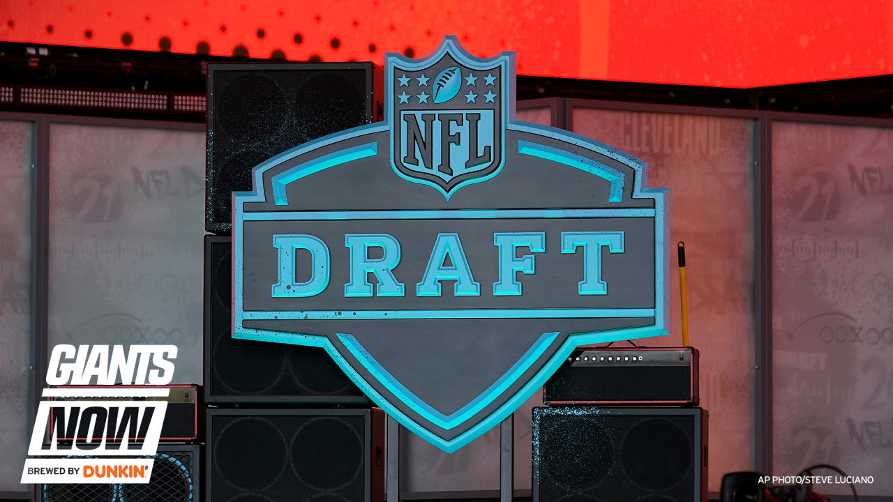 Giants could address huge void in the 2nd round of NFL Draft