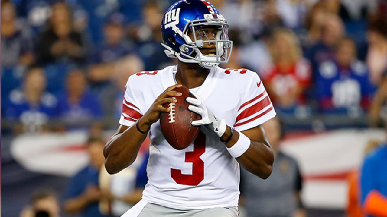 Geno Smith, named starter, on point as NY Jets use balanced attack against NY  Giants in preseason matchup – New York Daily News