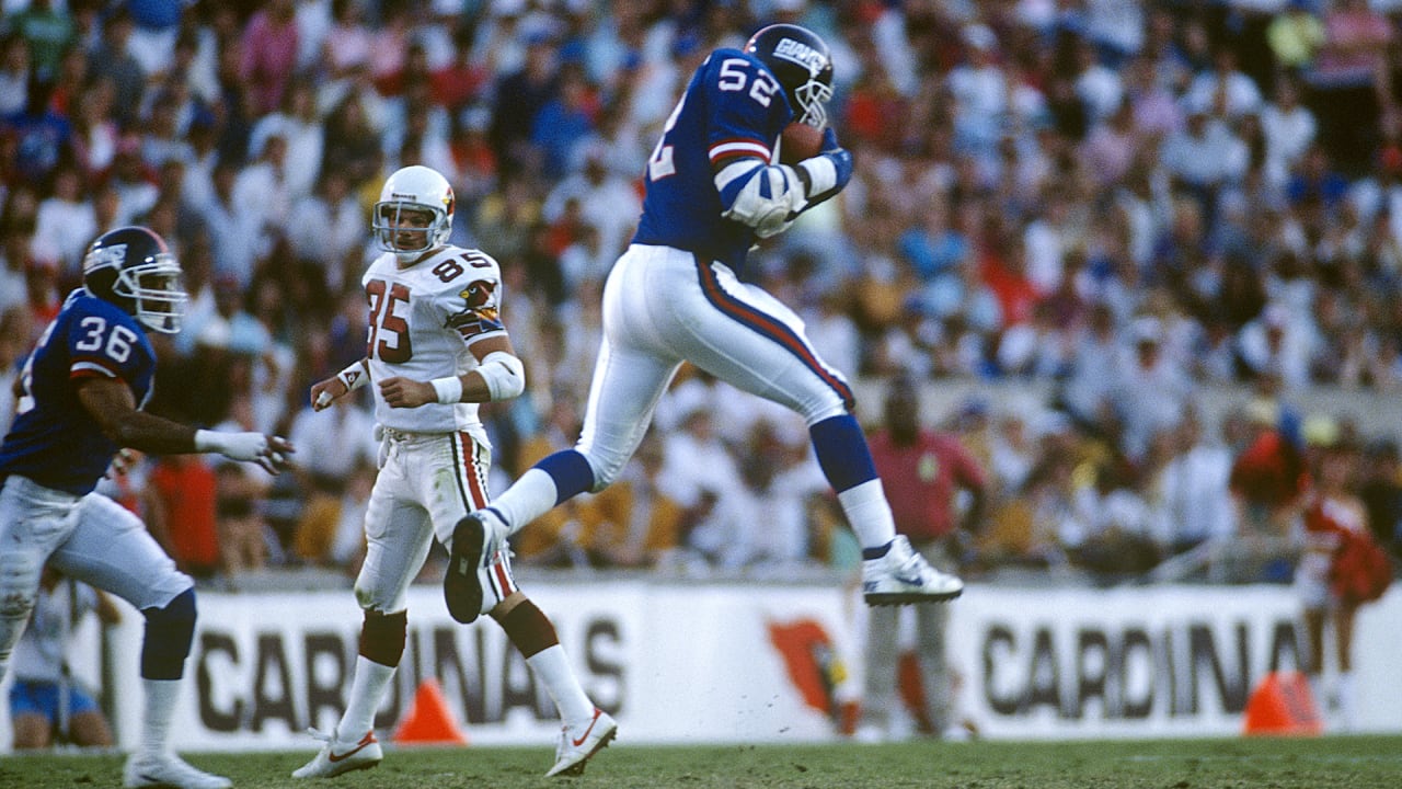 Season Recap: 1989 New York Giants