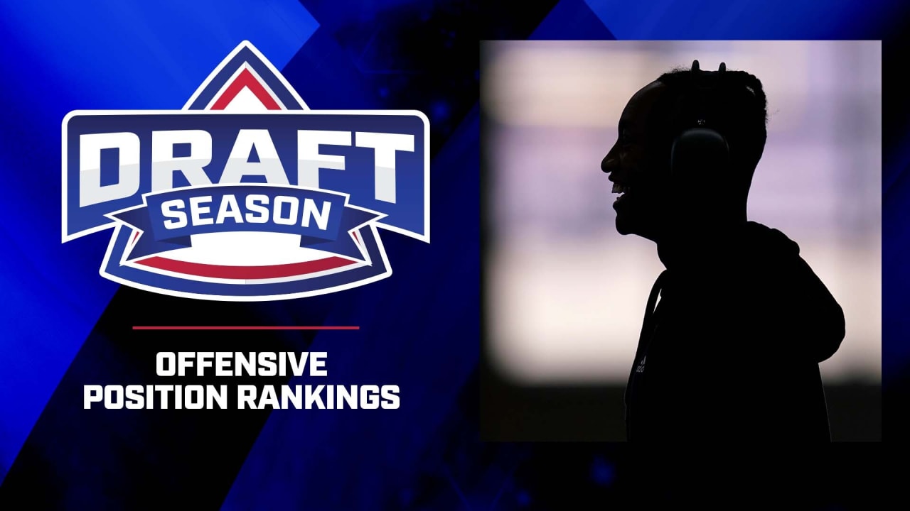 nfl draft rankings 2022 by position