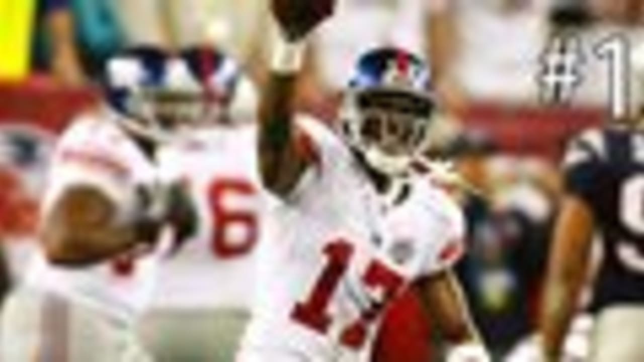 Plaxico Burress talks SBXLII Game Winner
