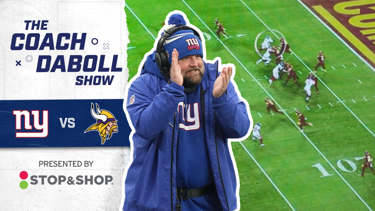 The Coach Daboll Show: Previewing Week 3 vs. 49ers