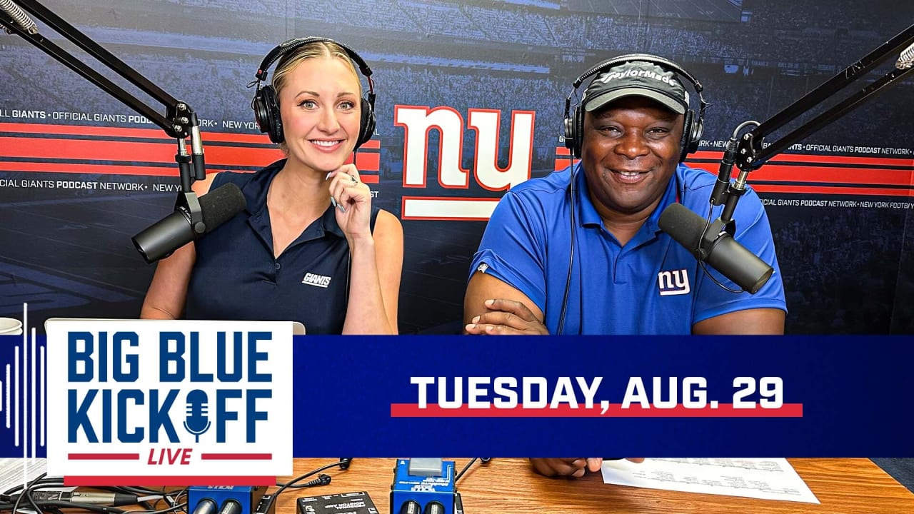 New York Giants Radio Stations, Podcasts & Talk Shows