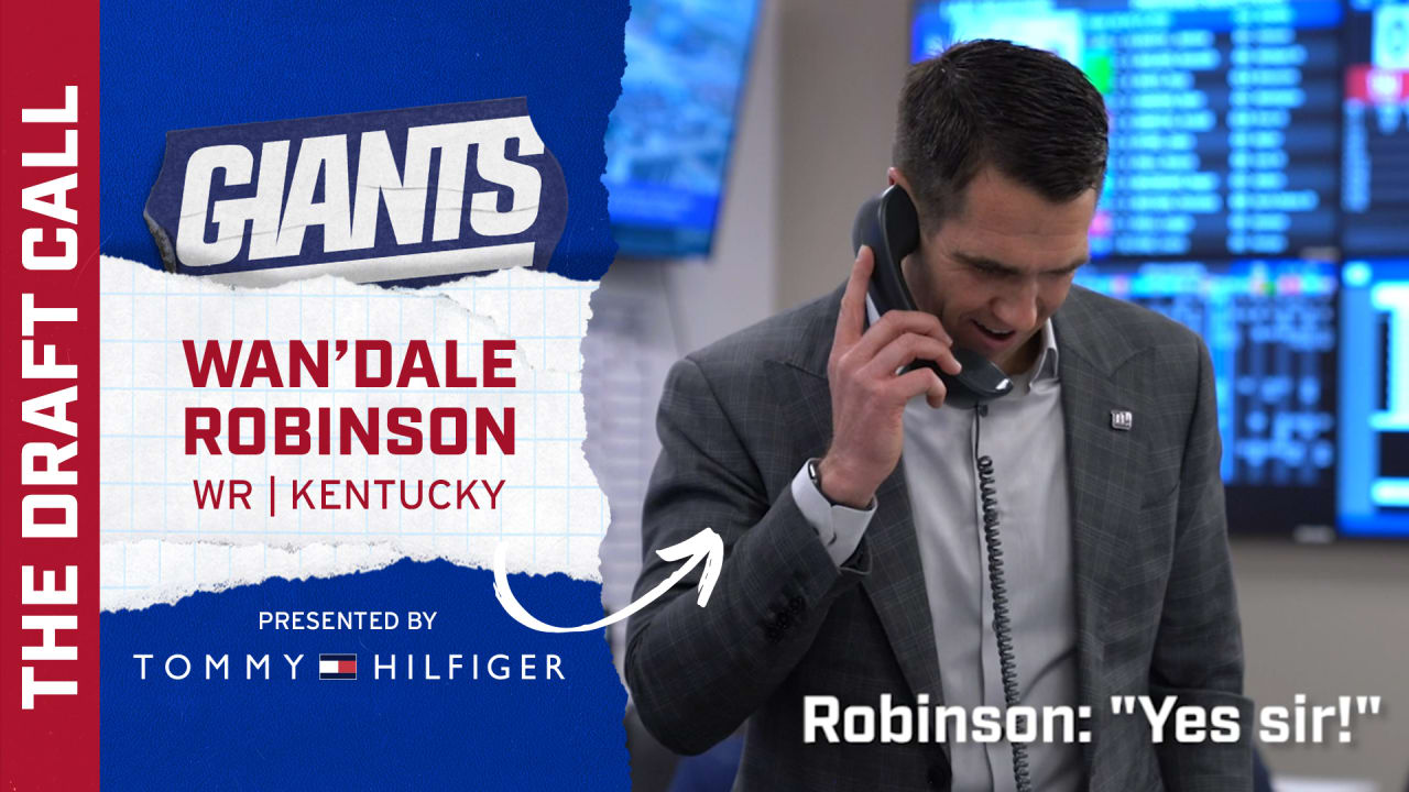 Report: Wan'Dale Robinson to Make 2023 Season Debut - Sports Illustrated  New York Giants News, Analysis and More