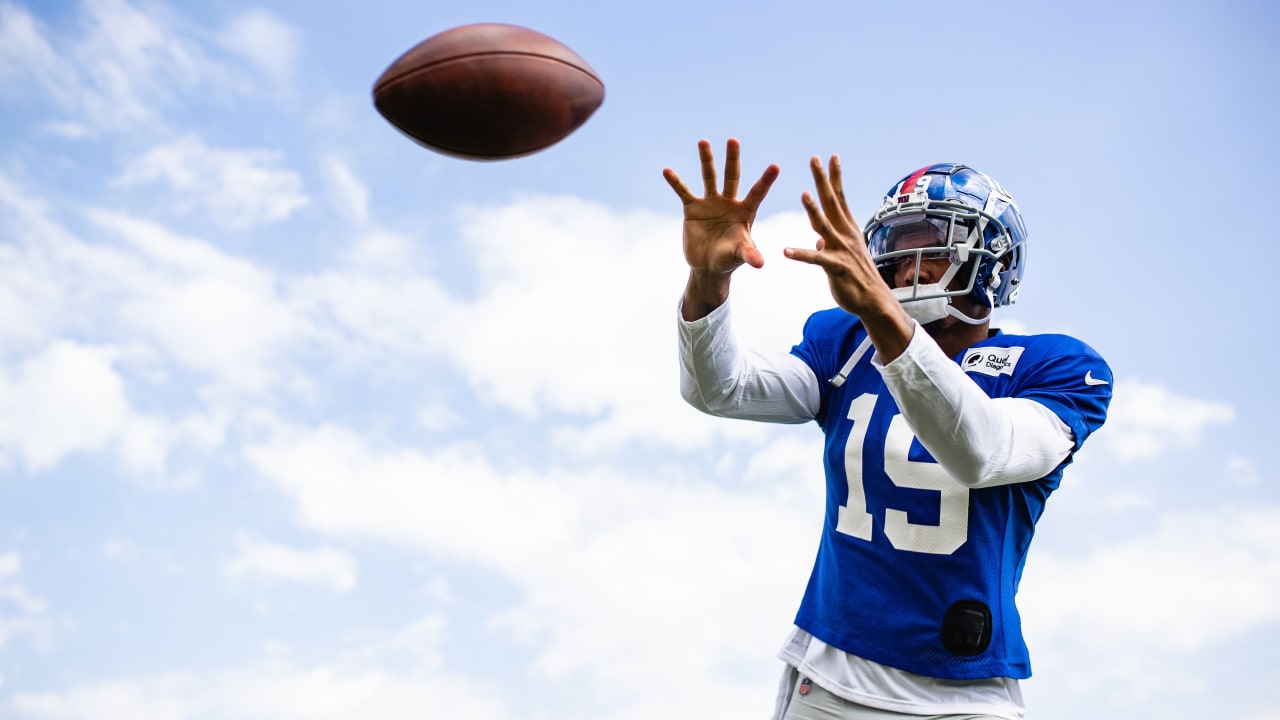 Kenny Golladay out after making $36 million for just 43 catches with Giants  