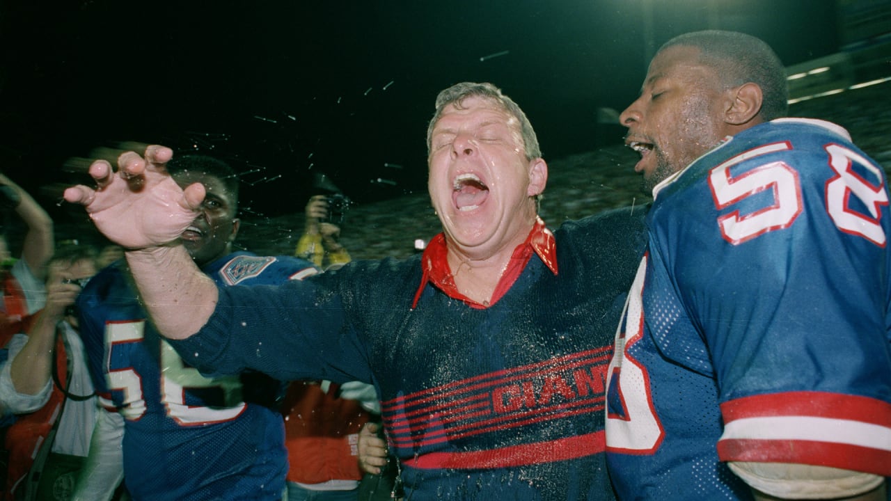 Bill Parcells Recalls Story of Secretly Scouting Carl Banks at Senior Bowl