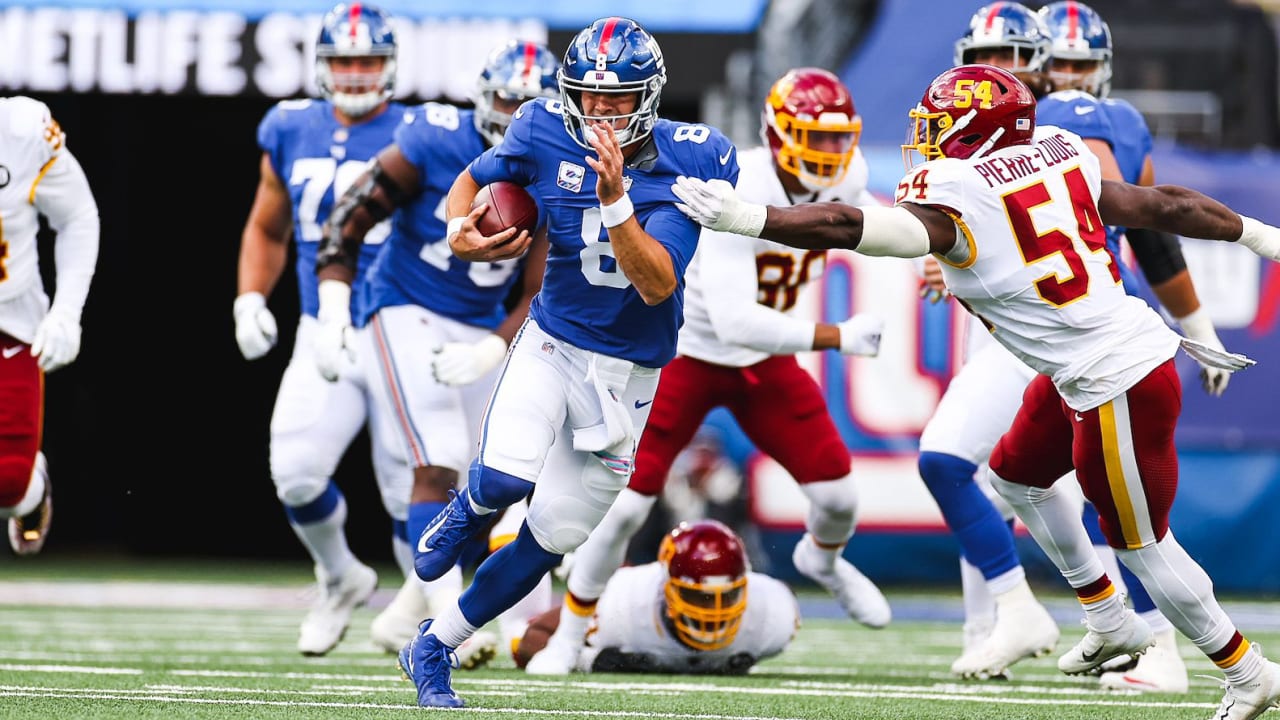Game Photos Giants defeat Washington, 2019