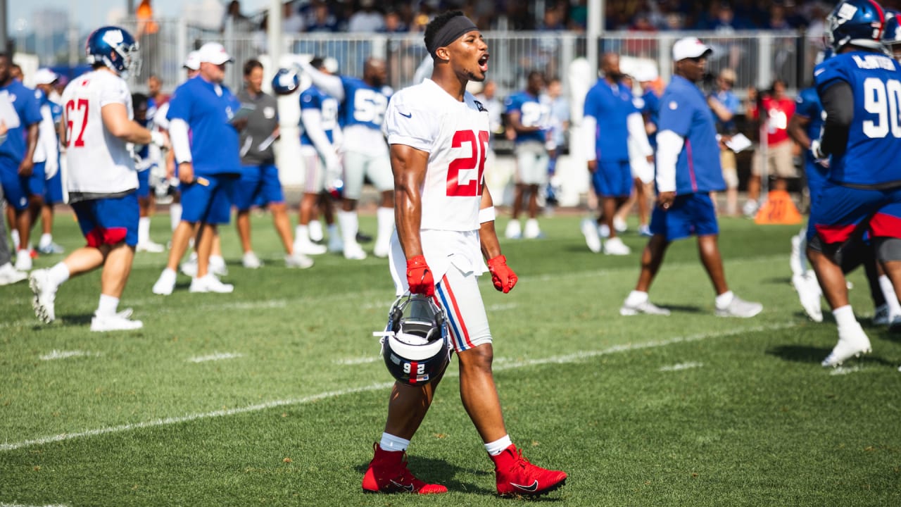 Saquon Barkley MIC'D UP: 'HEEYYY!'