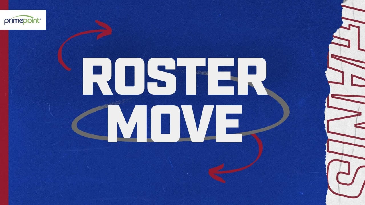 Giants sign O-linemen Chris Owens, Josh Rivas; WR Robert Foster to IR