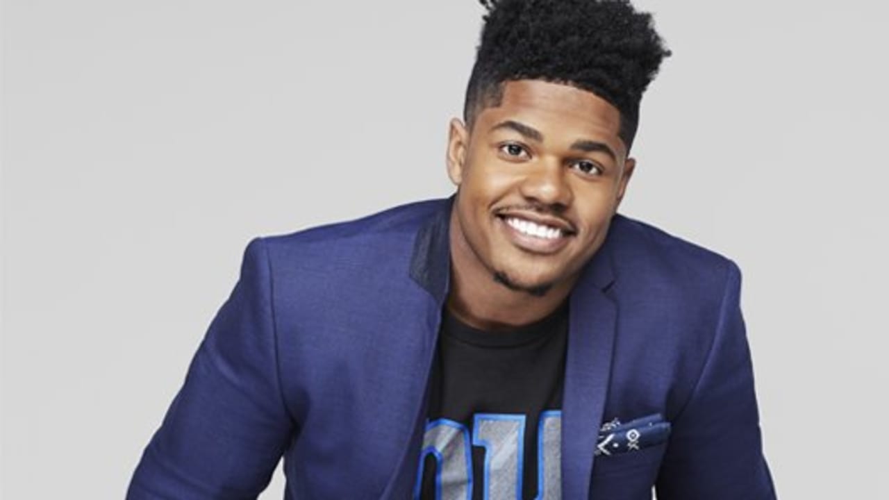 Sterling Shepard named NFL fashion ambassador