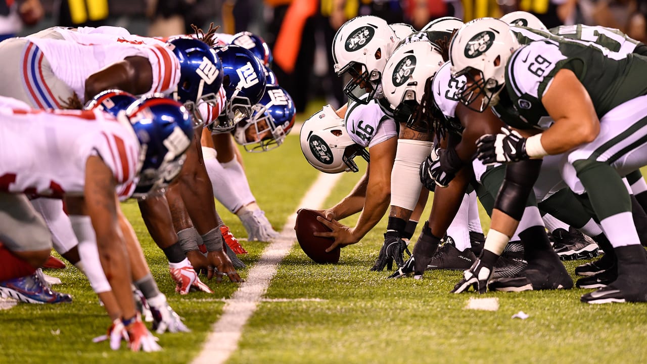 Giants vs. Jets Storylines and Predictions