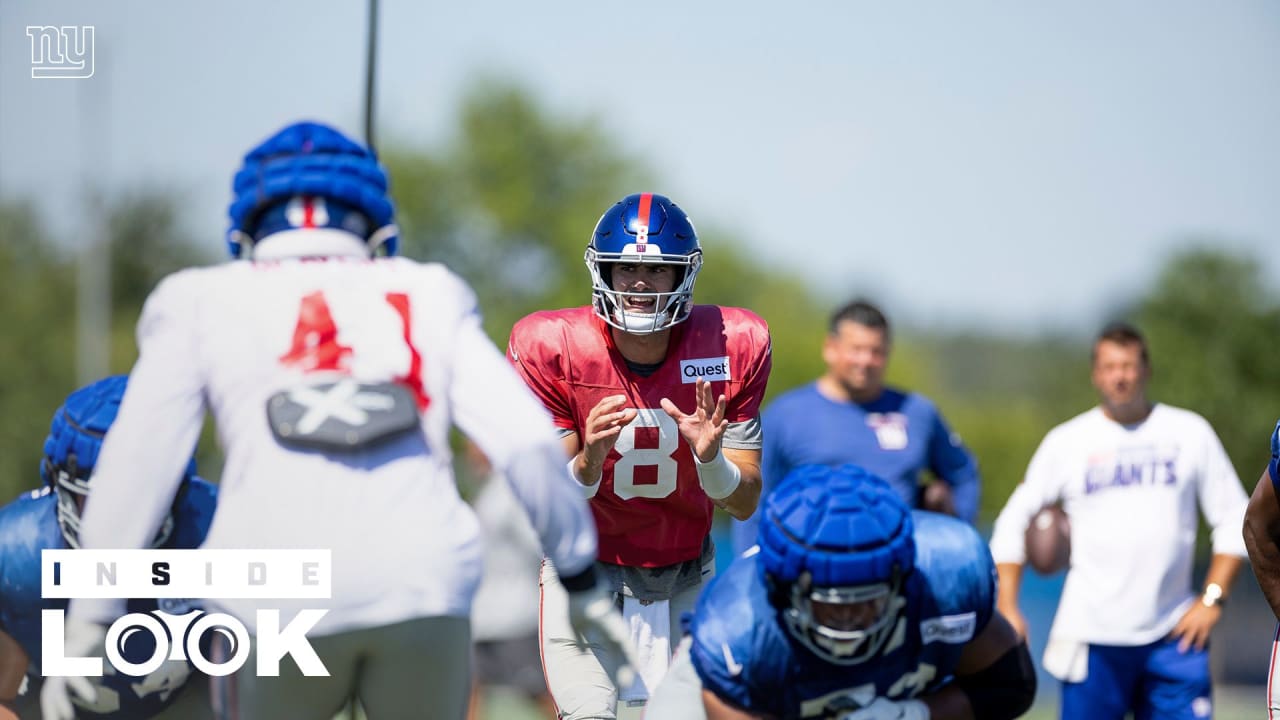 Davis Webb to start Giants' season finale in QB twist