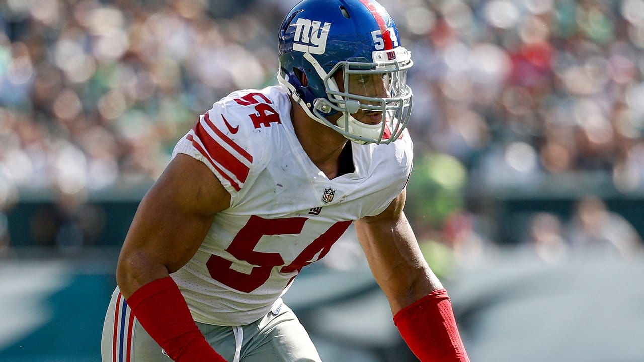 Olivier Vernon tips and picks off Beathard