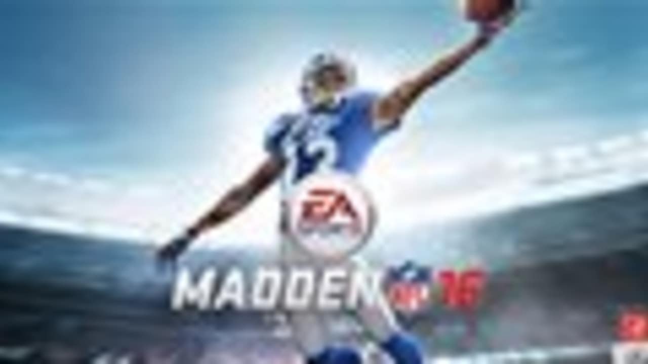 NFL on ESPN - Odell Beckham Jr will be on the 2016 cover of Madden NFL!