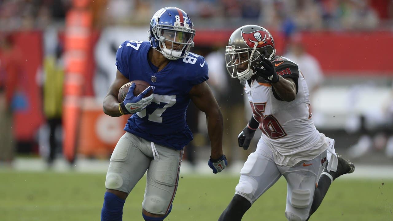 Best Photos From Giants Vs. Buccaneers