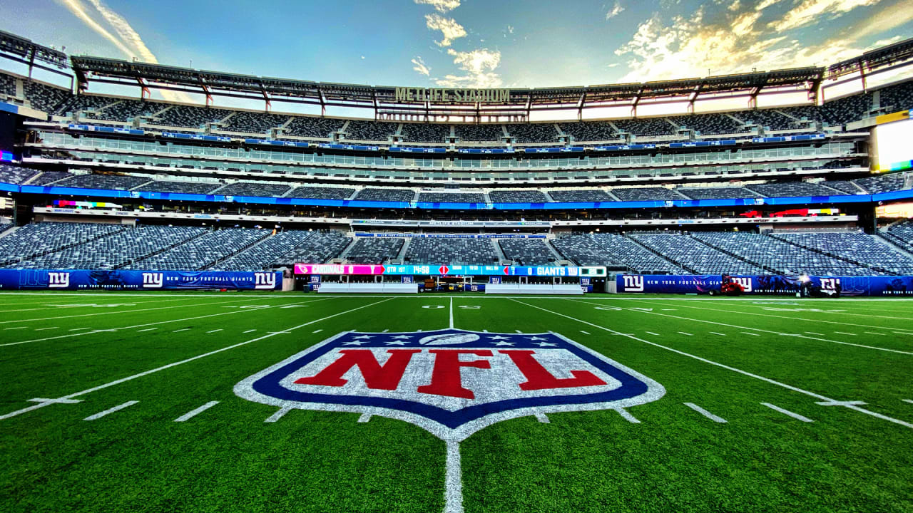 MetLife Stadium - New York Giants