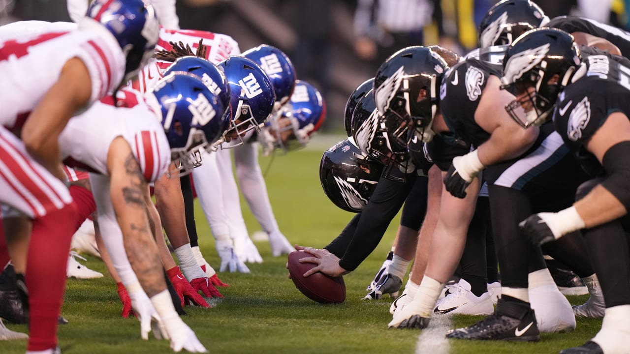 Eagles beat Giants, reach first NFC Championship Game since 2017 Super  Bowl-winning season