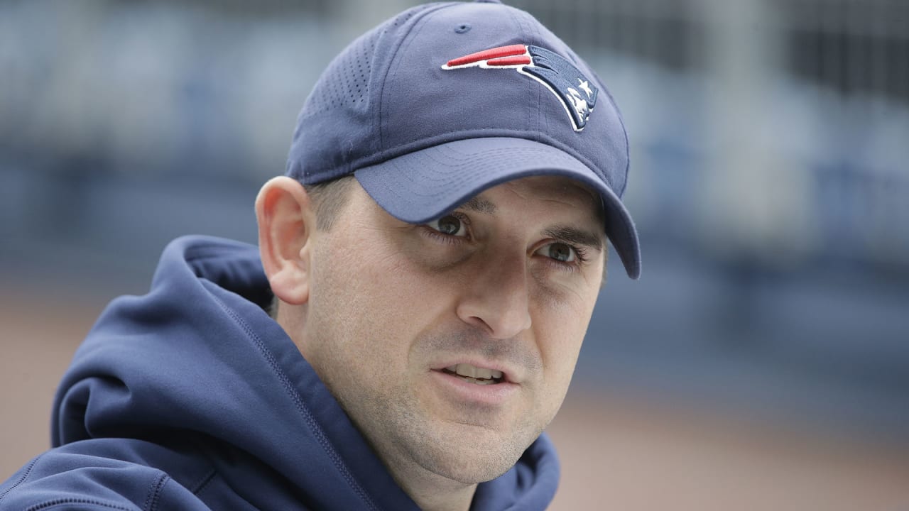 Joe Judge Returning To New England Patriots' Sideline As Offensive