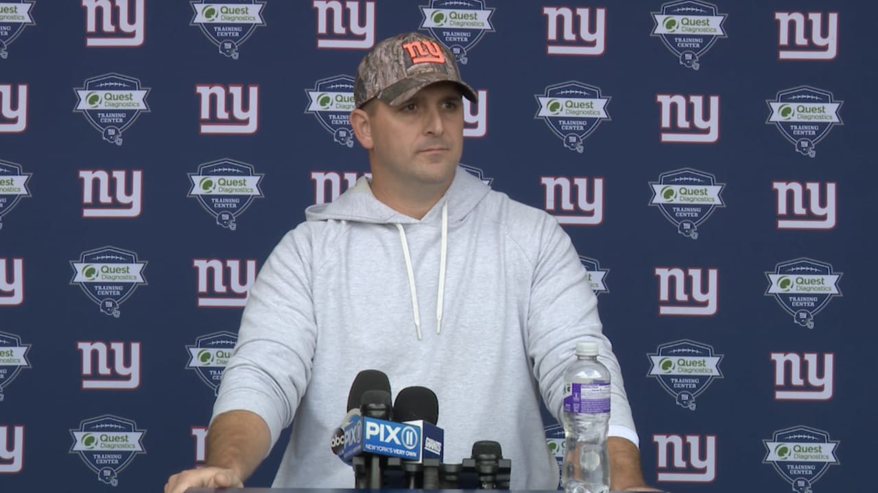 Giants morning report: Vereen gets the 34 jersey, Hakeem Nicks not done,  draft talk - Big Blue View