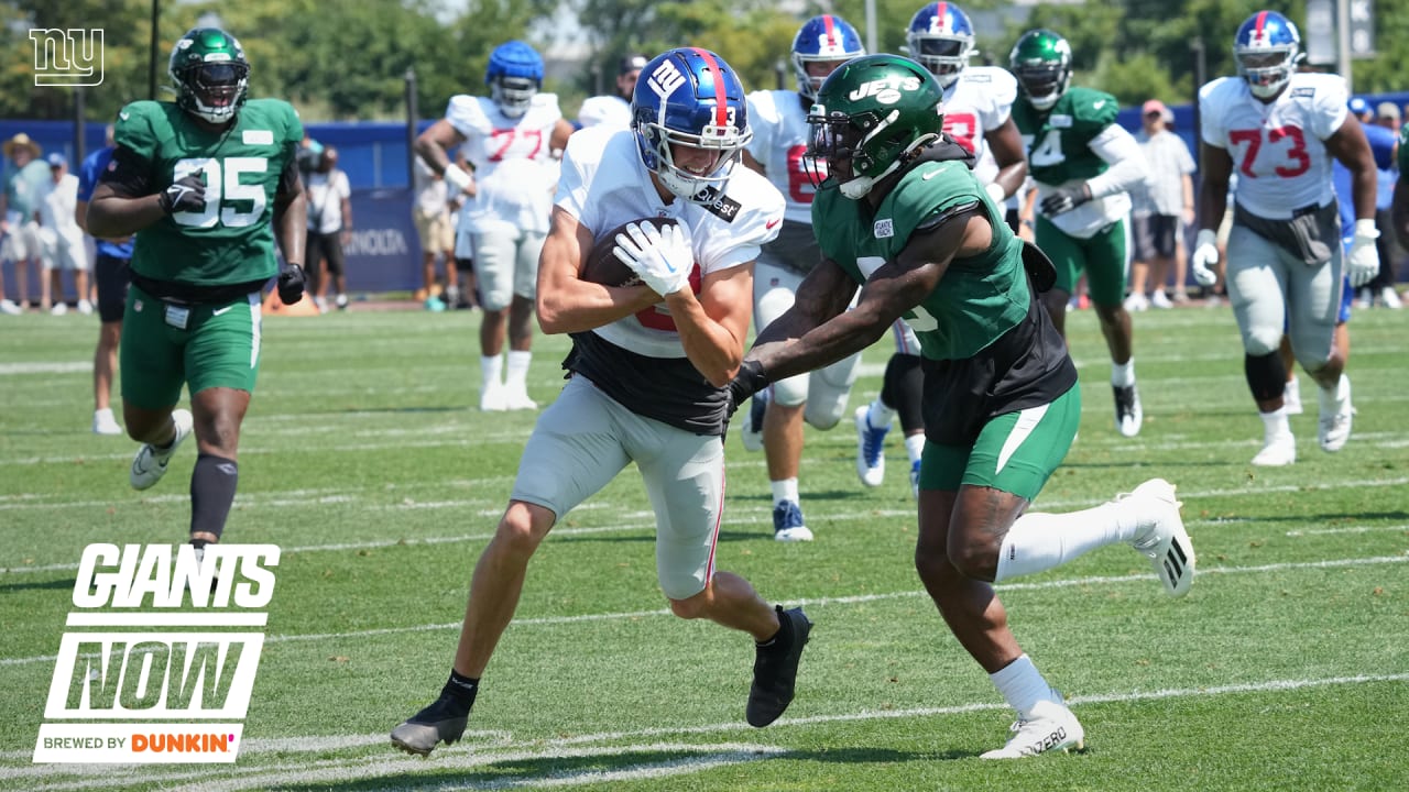 David Sills is focused on improving in practice — and winning on Sunday -  Big Blue View