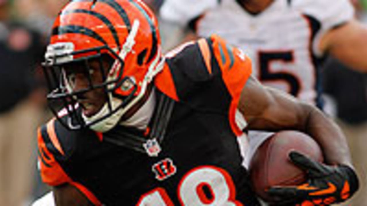 A.J. Green can't see himself leaving Cincinnati Bengals