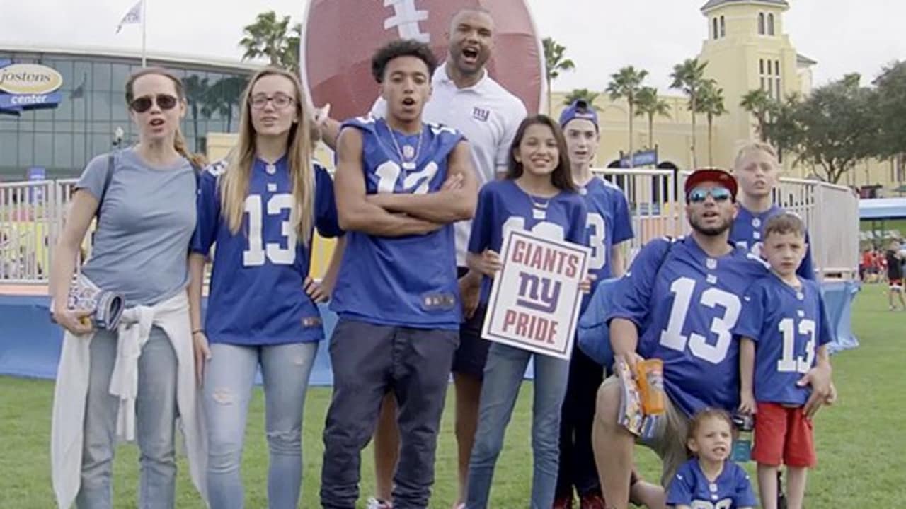 Inside the Pro Bowl Fan Experience