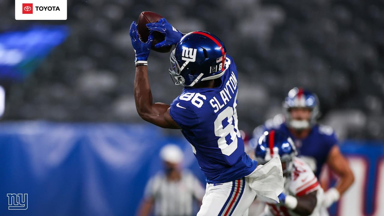 Giants' Blue-White Scrimmage preview: Last chance for bubble players to  impress - Big Blue View