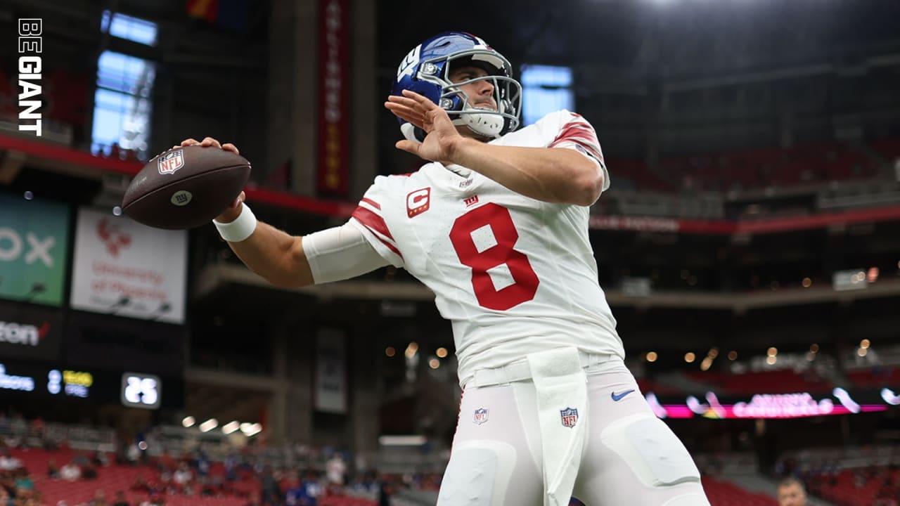 LIVE updates from Giants vs. Cardinals game - Week 2 recap and highlights -  BVM Sports