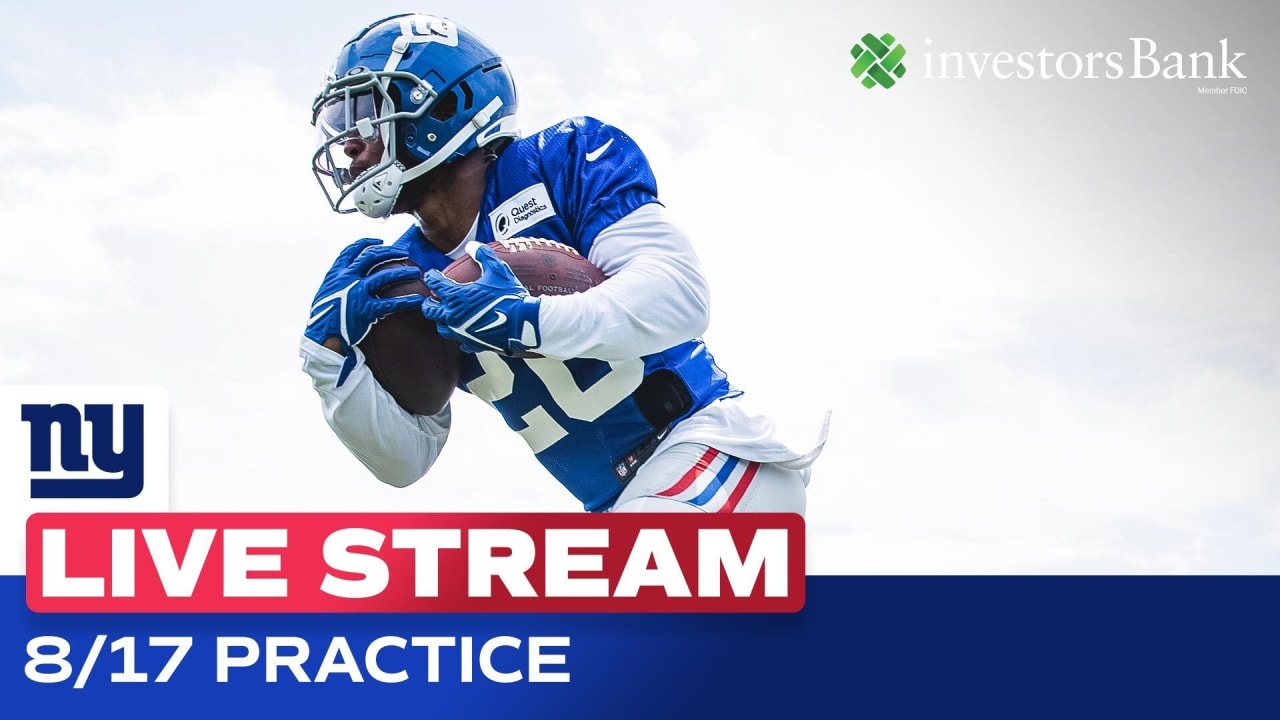 Live Stream Intensity ramps up at training camp