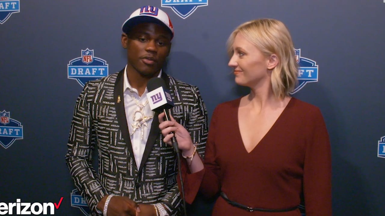 Giants Insider: CB Deandre Baker