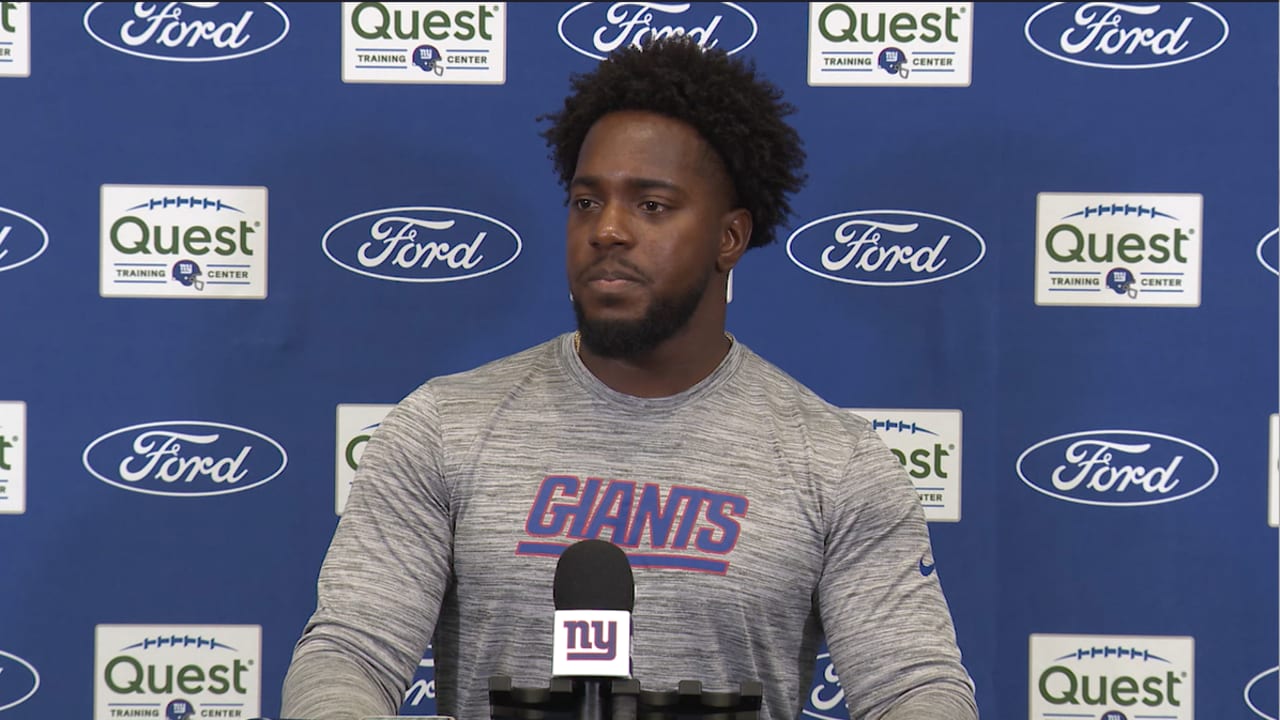 Giants-Panthers Takeaways & Assistant GM Brandon Brown Press Conference  Recap