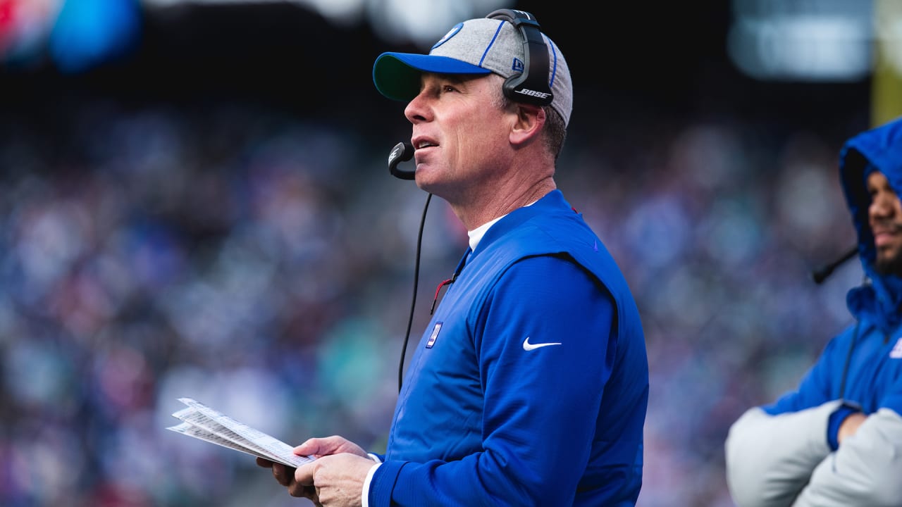 Giants coach Tom Coughlin finds himself preparing for Redskins