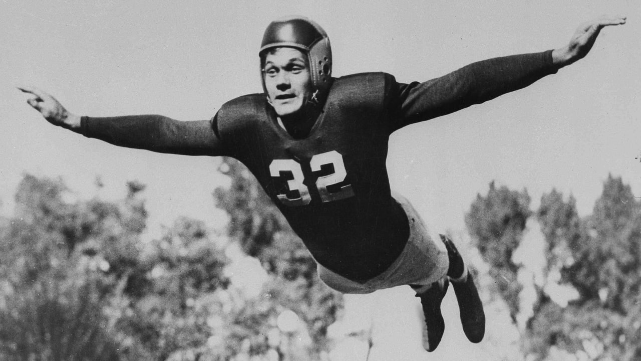 Giants Chronicles: The incredible story of Charlie Conerly