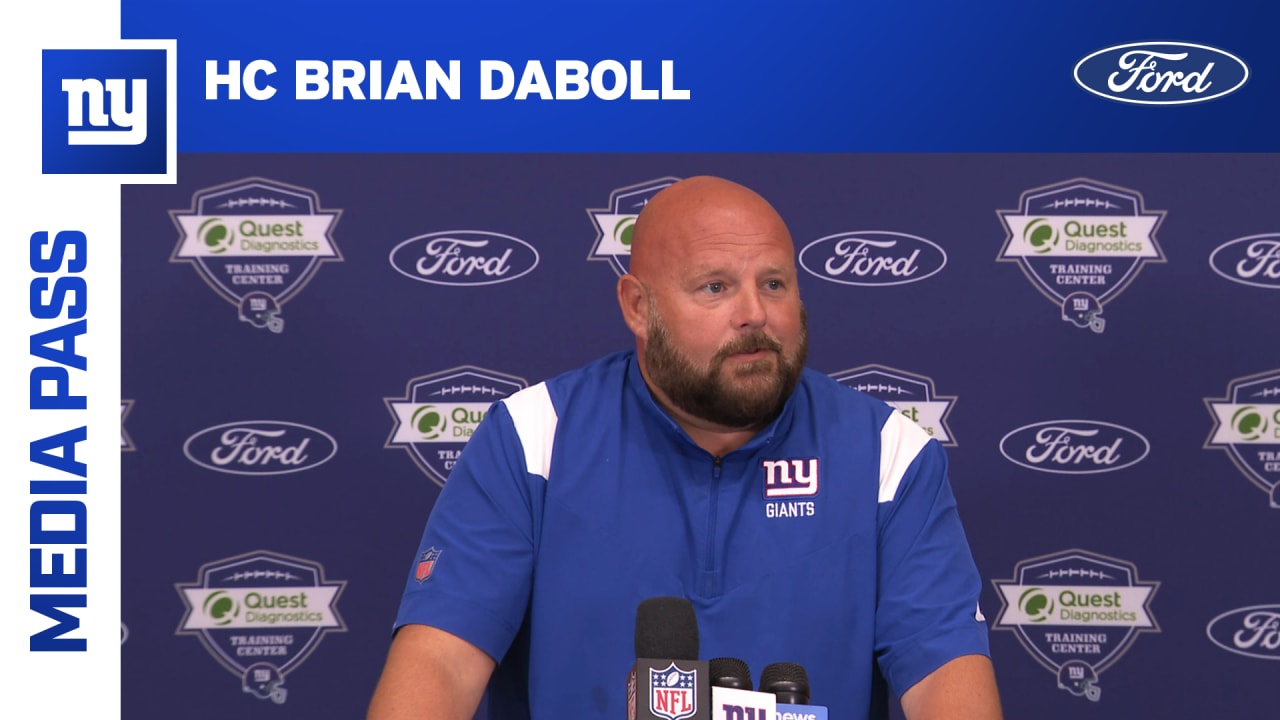 New York Giants - Brian Daboll's Impact on Fantasy - Dynasty Nerds