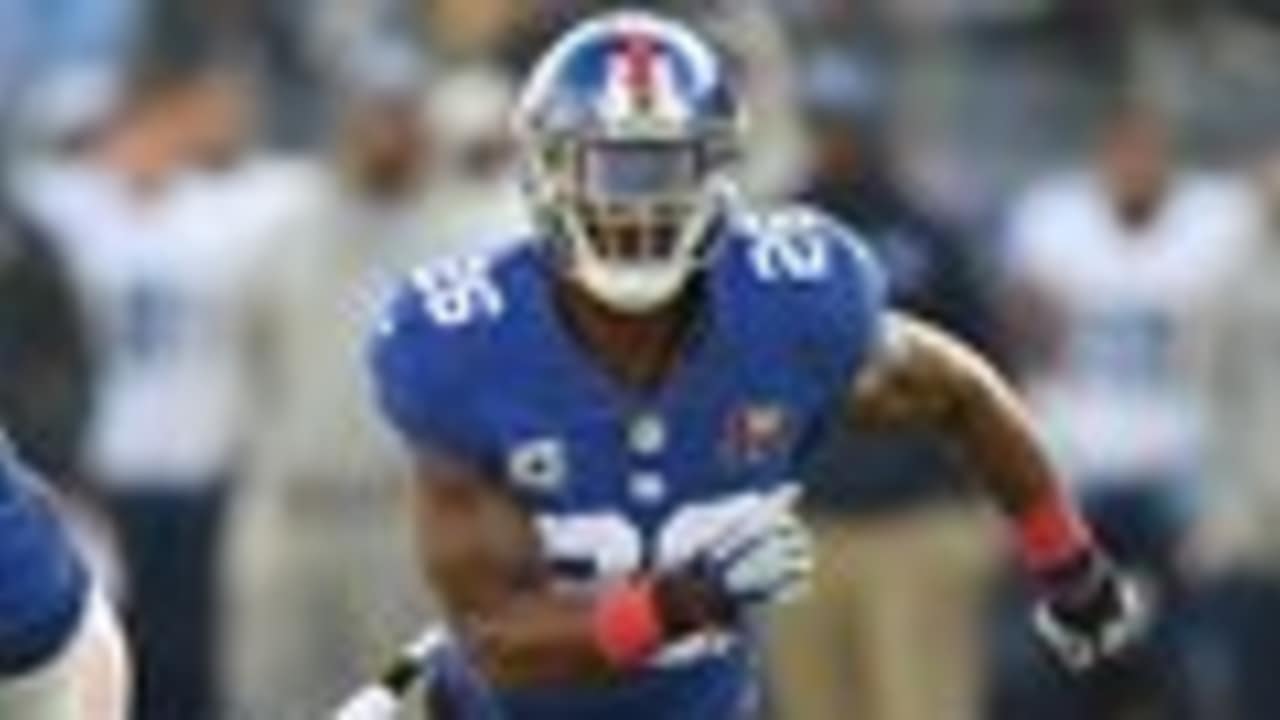 Antrel Rolle endorses Odell Beckham Jr. for Rookie of the Year