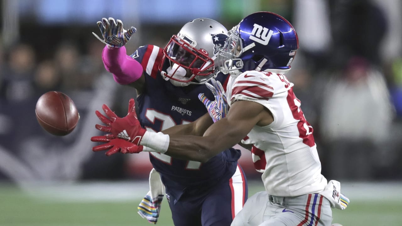 NY Giants, Daniel Jones lose to Tom Brady, Patriots 35-14