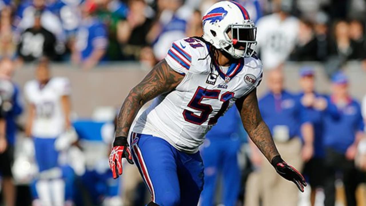 Brandon Spikes among five free agents suspended by NFL - ABC7 New York