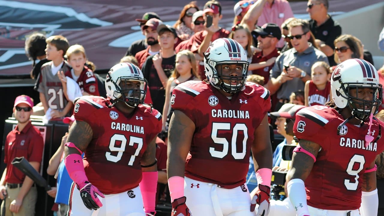 Draft Preview A.J. Cann