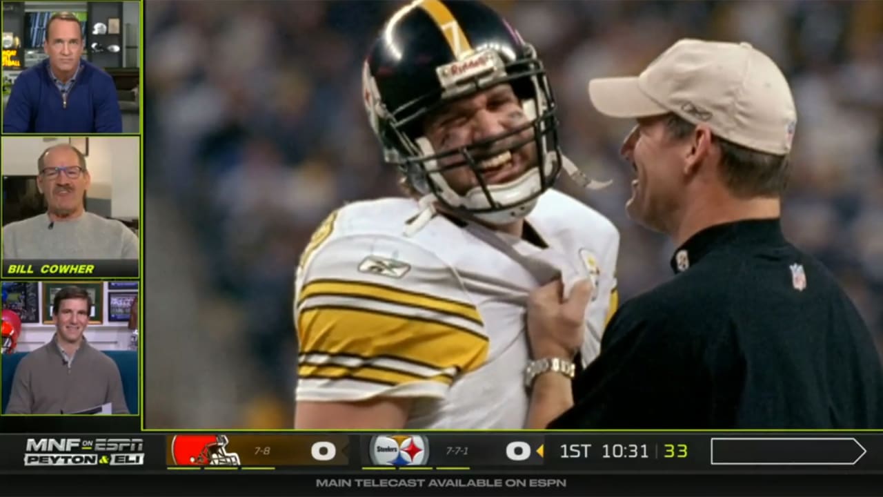 Bill Cowher, former coordinators weigh in on Ben Roethlisberger's career