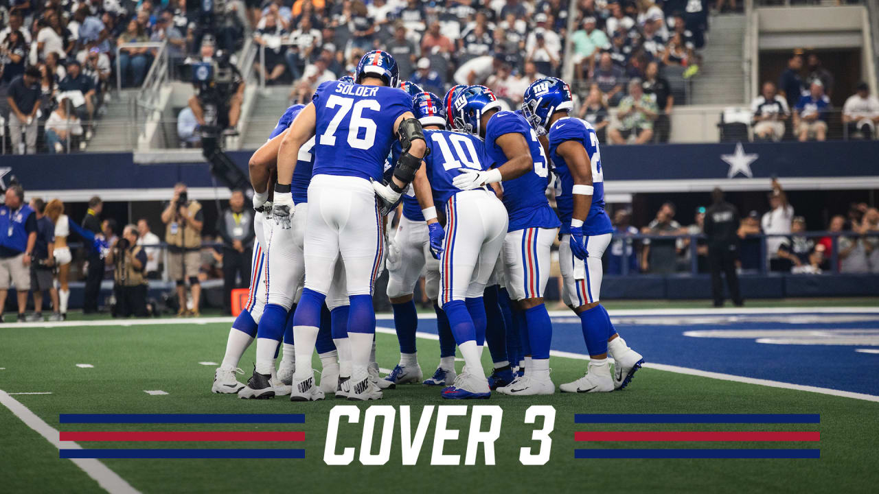 Cover 3: Takeaways From Giants Vs. Cowboys